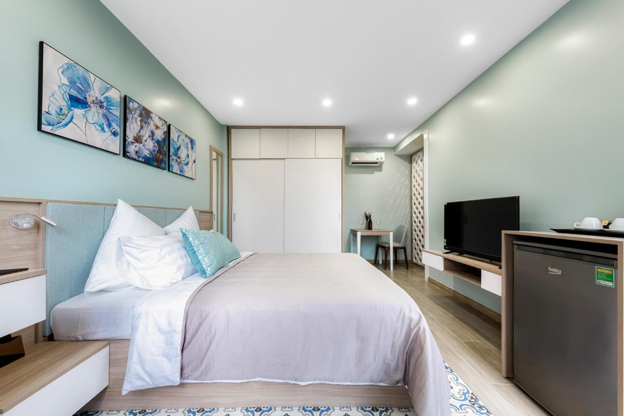 Soleil Hotel & Apartment