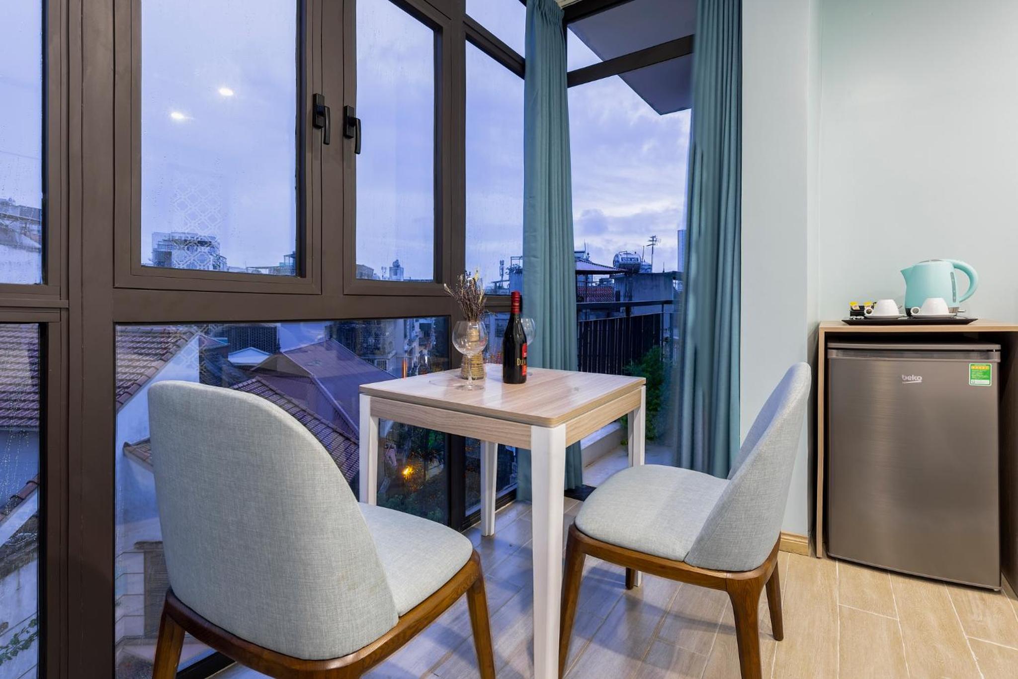 Soleil Hotel & Apartment