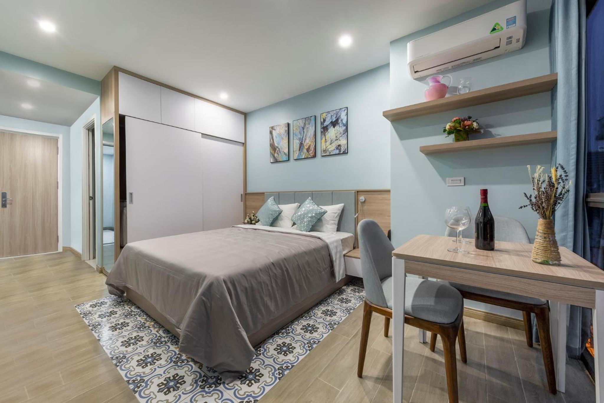 Soleil Hotel & Apartment