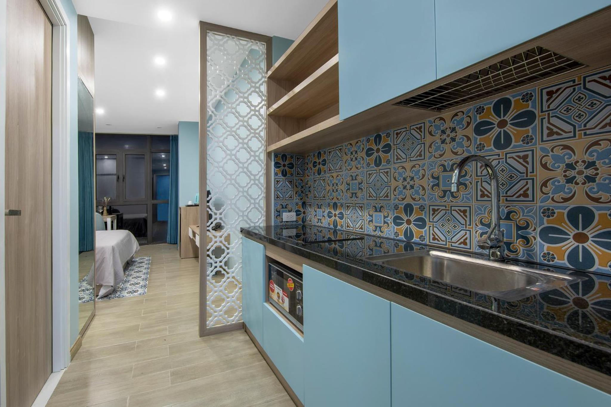 Soleil Hotel & Apartment