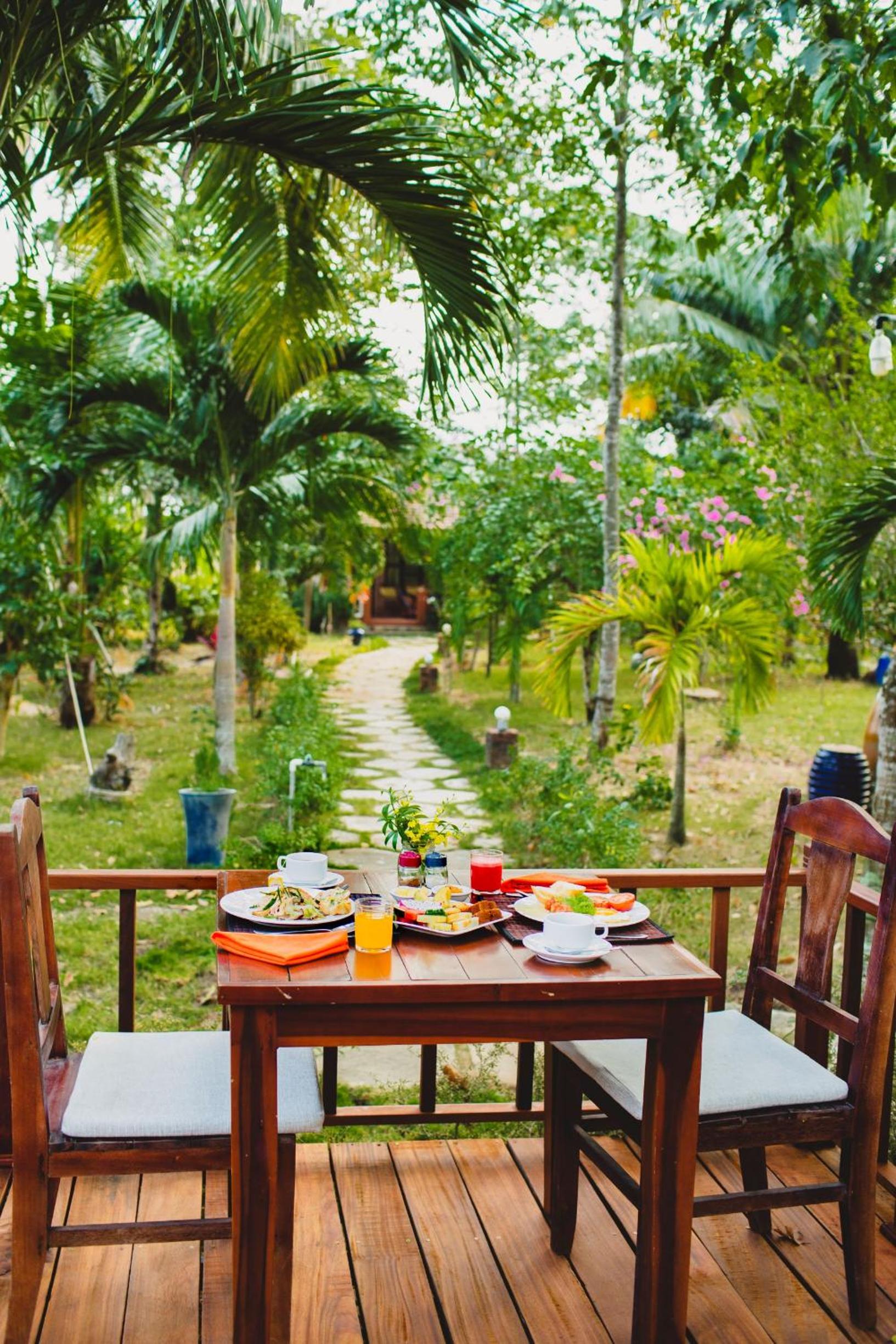 Thanh Kieu Beach Resort