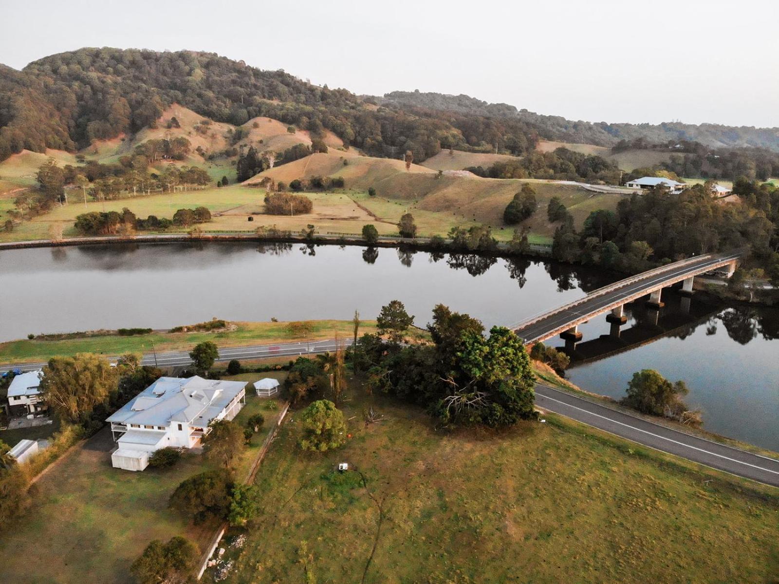 The Belle Riverhouse, Tumbulgum#