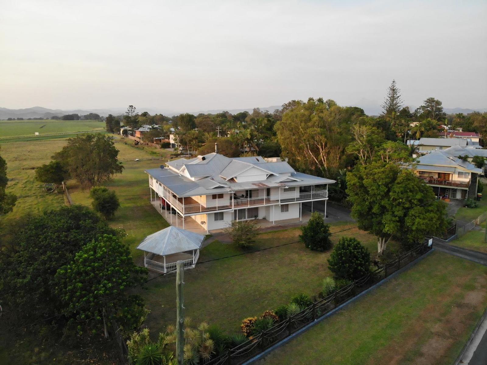The Belle Riverhouse, Tumbulgum#