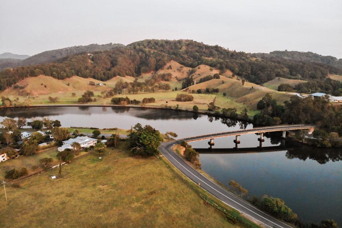 The Belle Riverhouse, Tumbulgum#