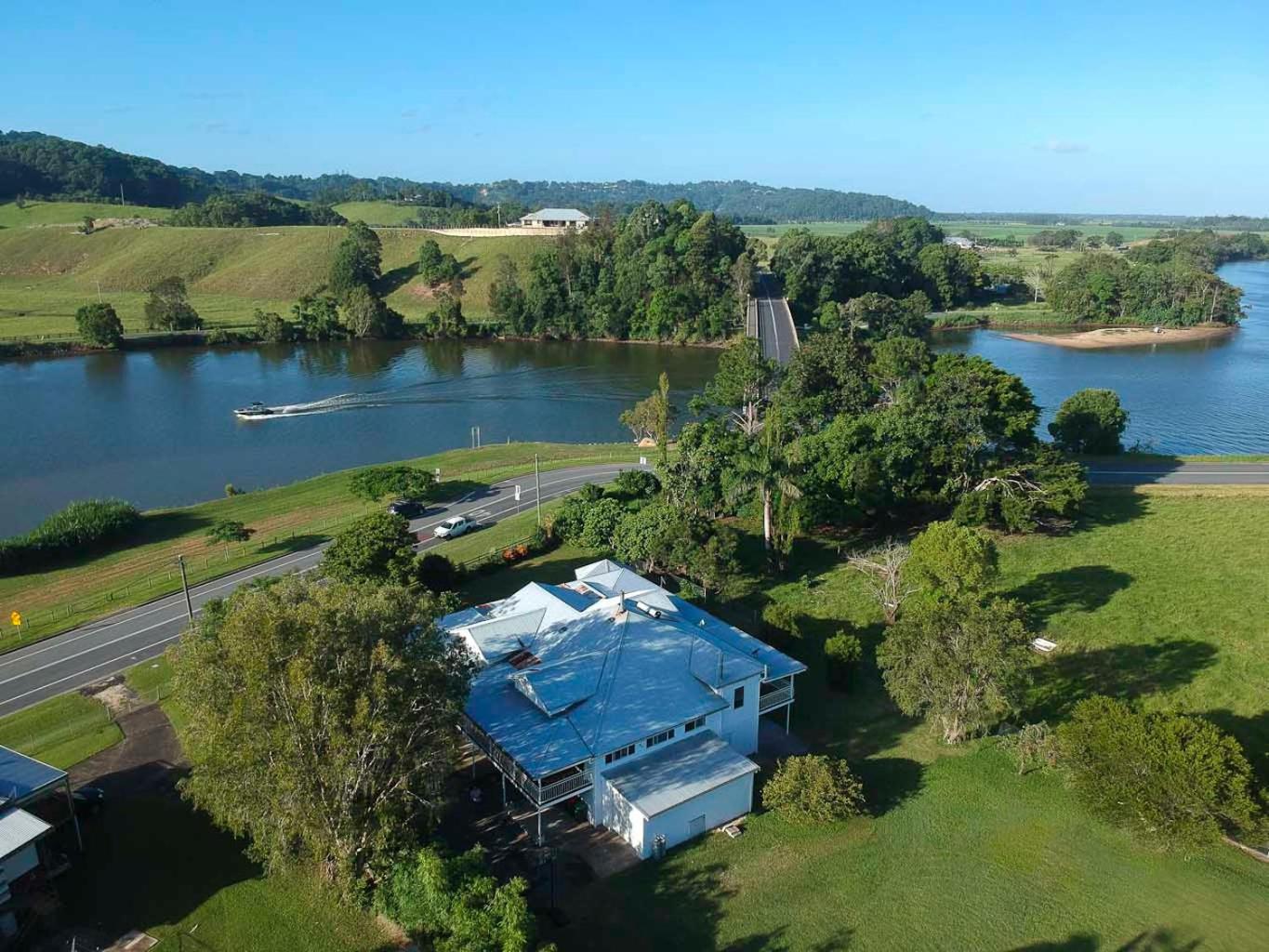 The Belle Riverhouse, Tumbulgum#