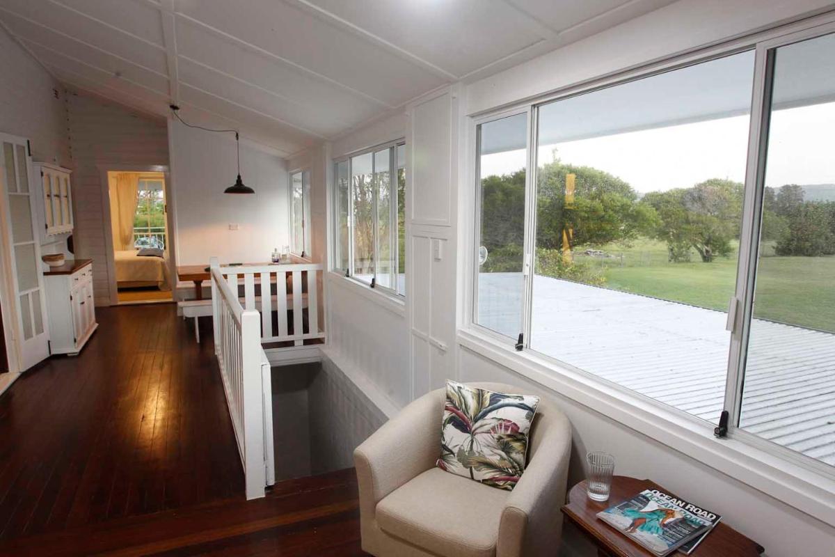 The Belle Riverhouse, Tumbulgum#