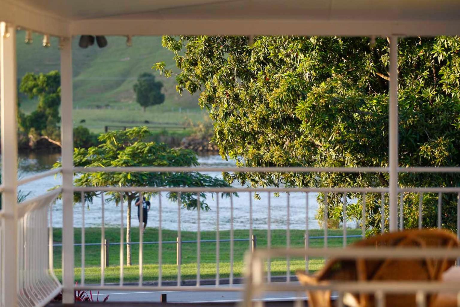 The Belle Riverhouse, Tumbulgum#