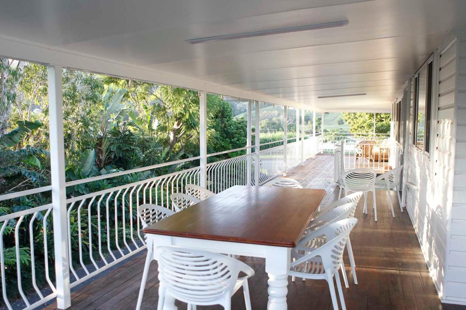 The Belle Riverhouse, Tumbulgum#