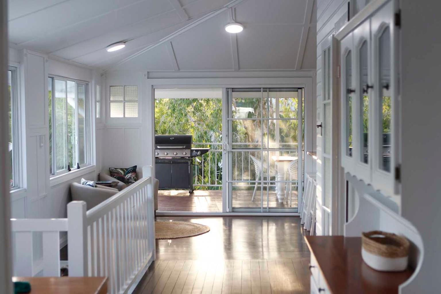 The Belle Riverhouse, Tumbulgum#