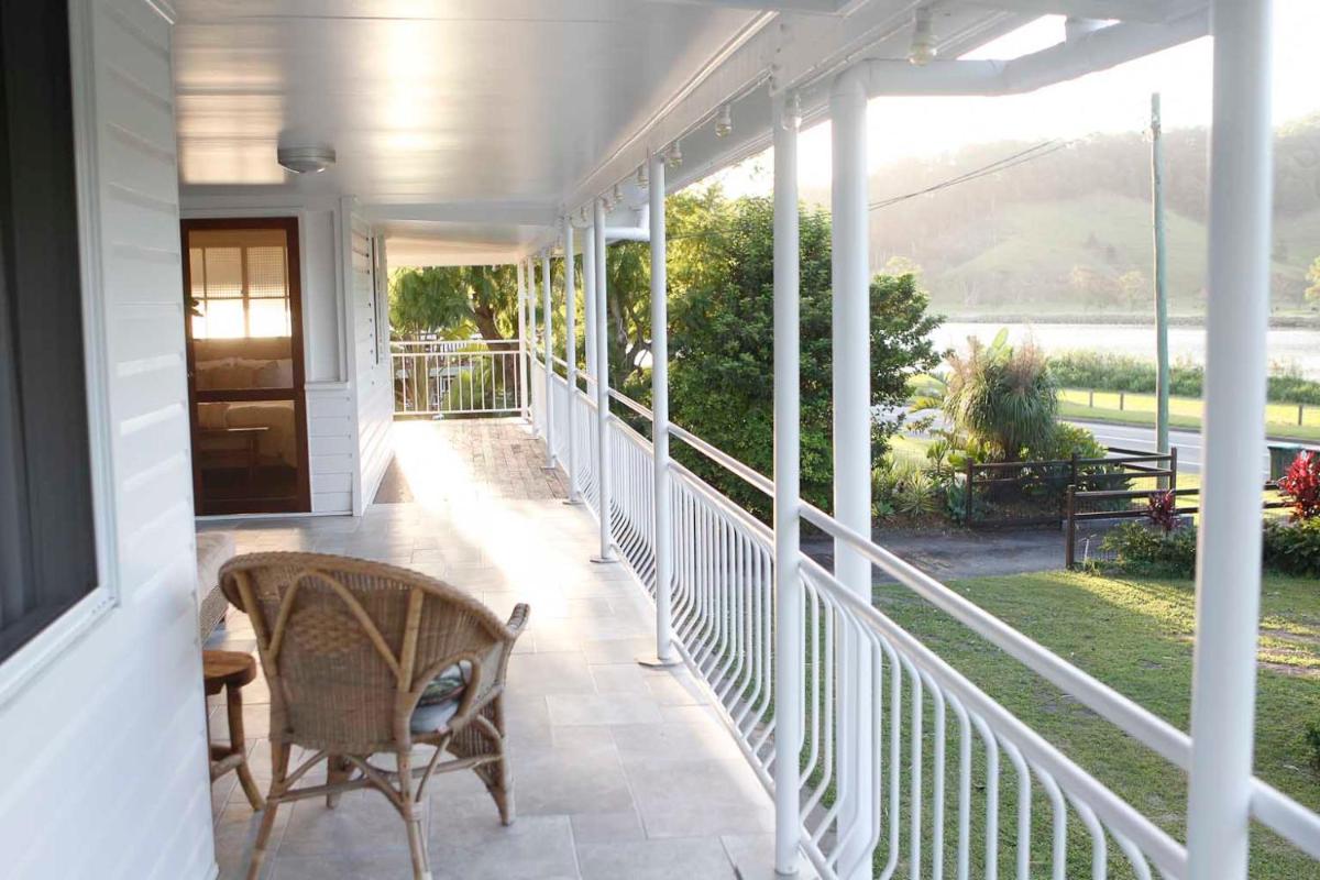 The Belle Riverhouse, Tumbulgum#