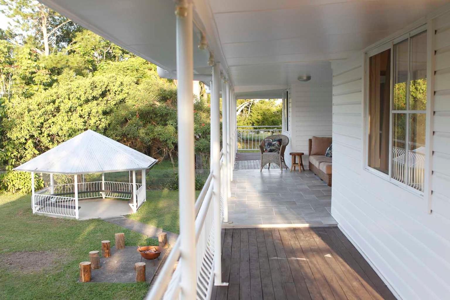 The Belle Riverhouse, Tumbulgum#