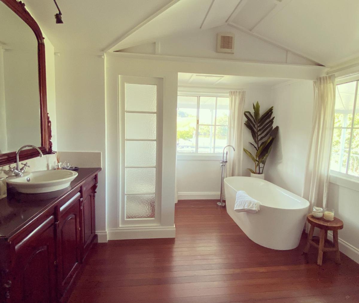 The Belle Riverhouse, Tumbulgum#
