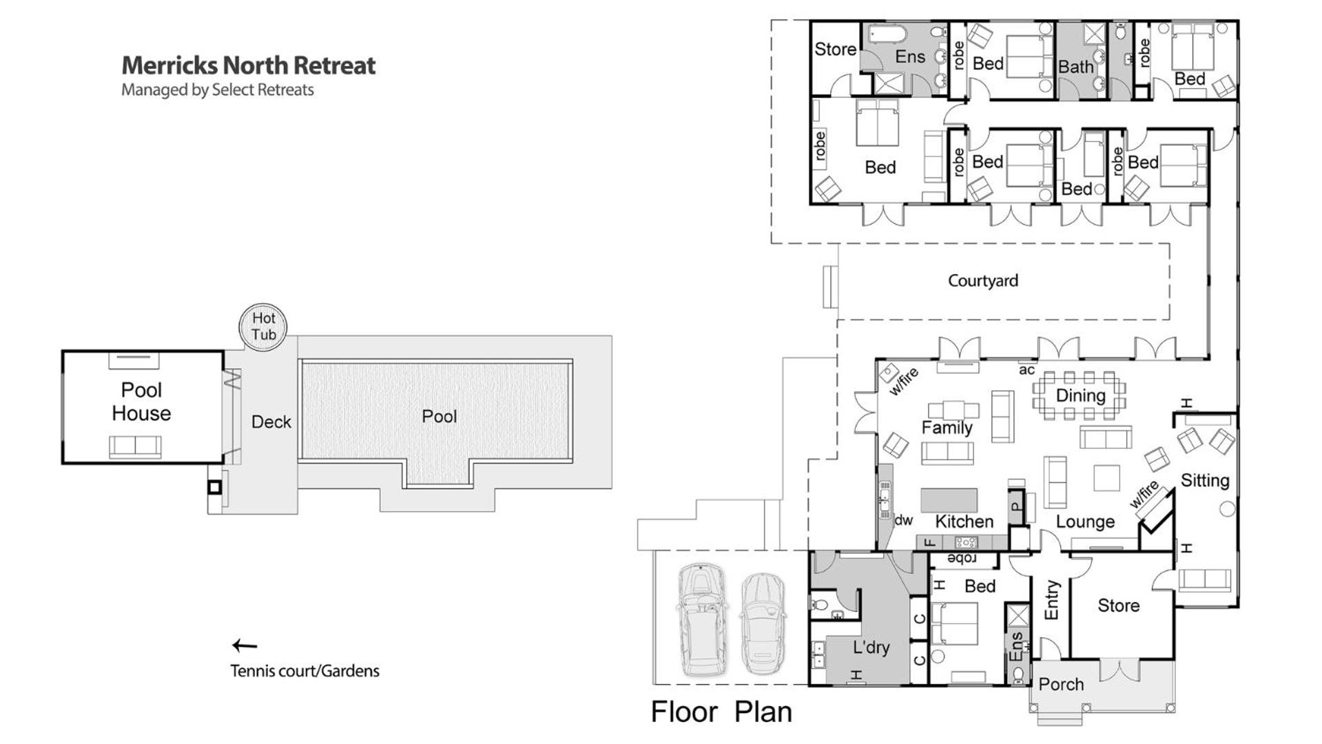 Merricks North Retreat