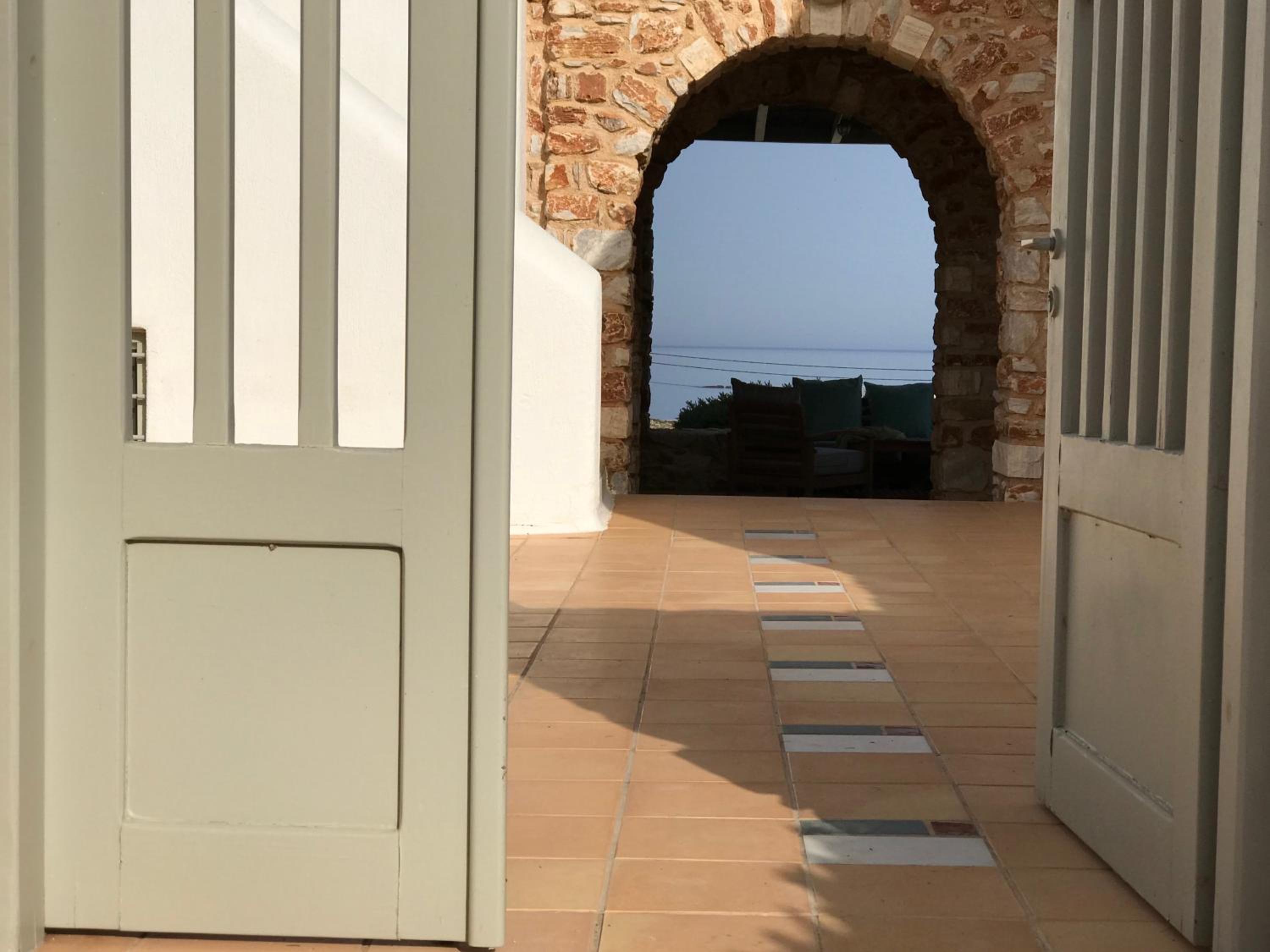 Villa Thalassa view 3
