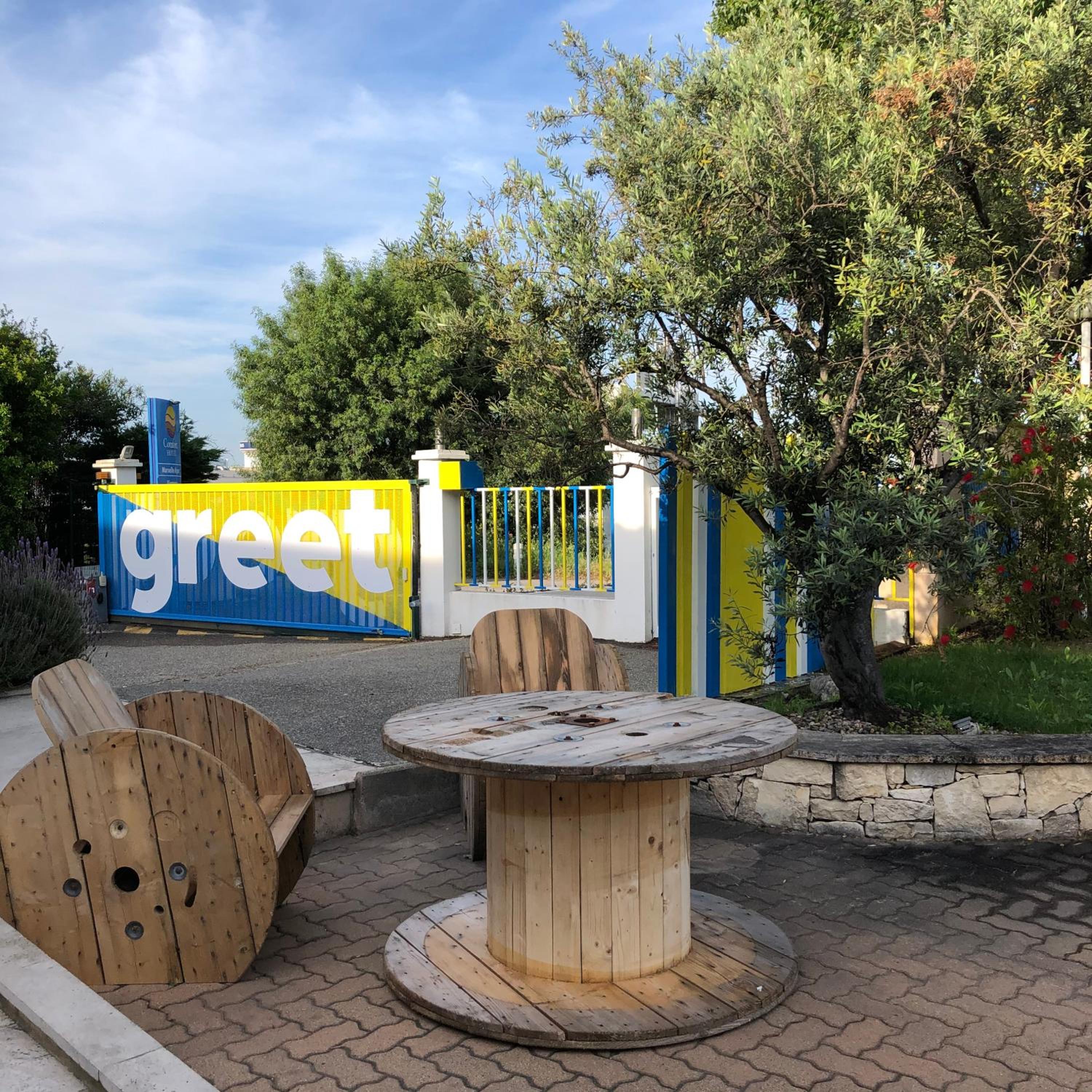 Vitrolles Vacations - greet Hotel Marseille Provence Aeroport - Property Image 3
