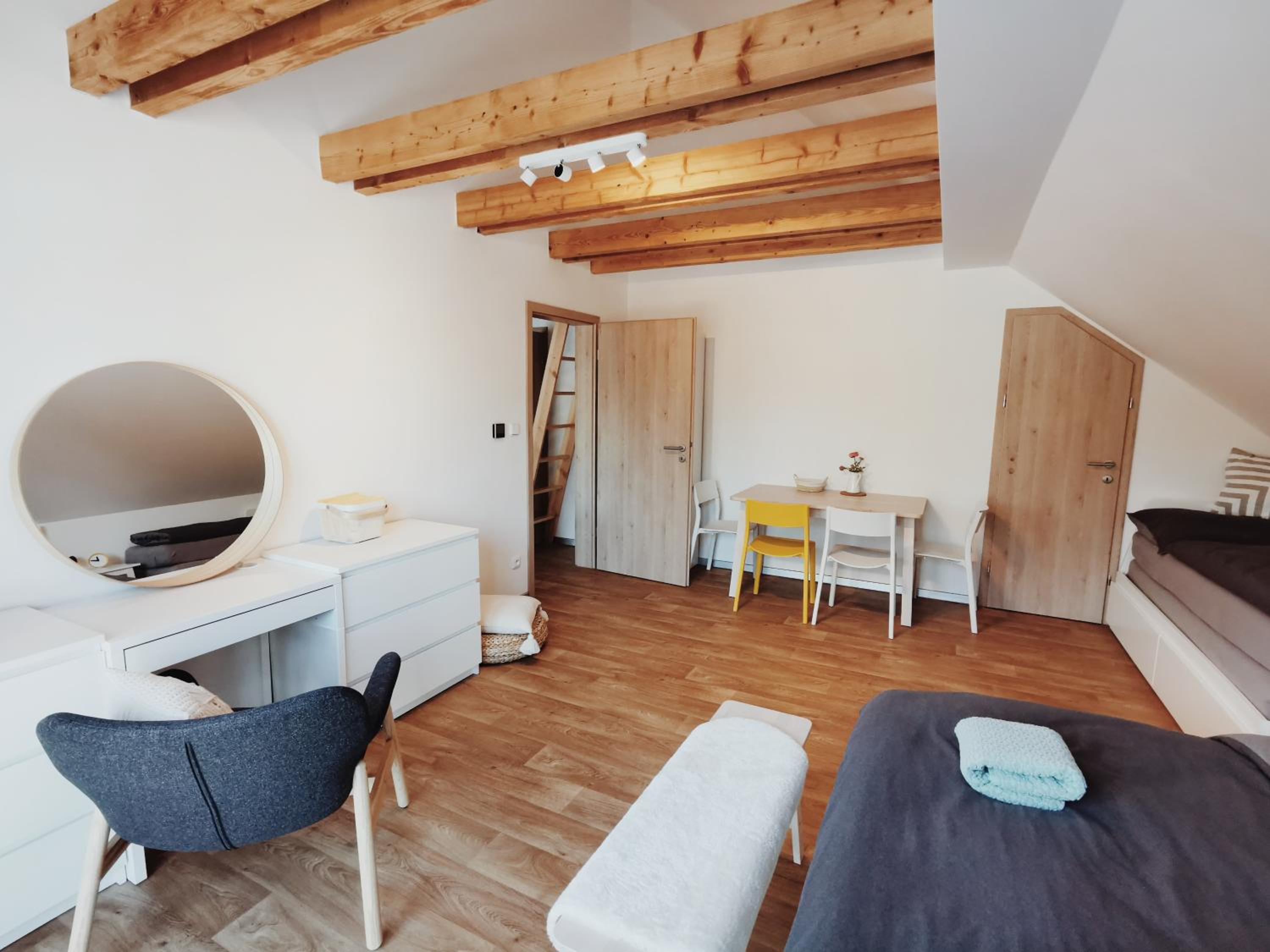 Apartmán v podkroví view 3