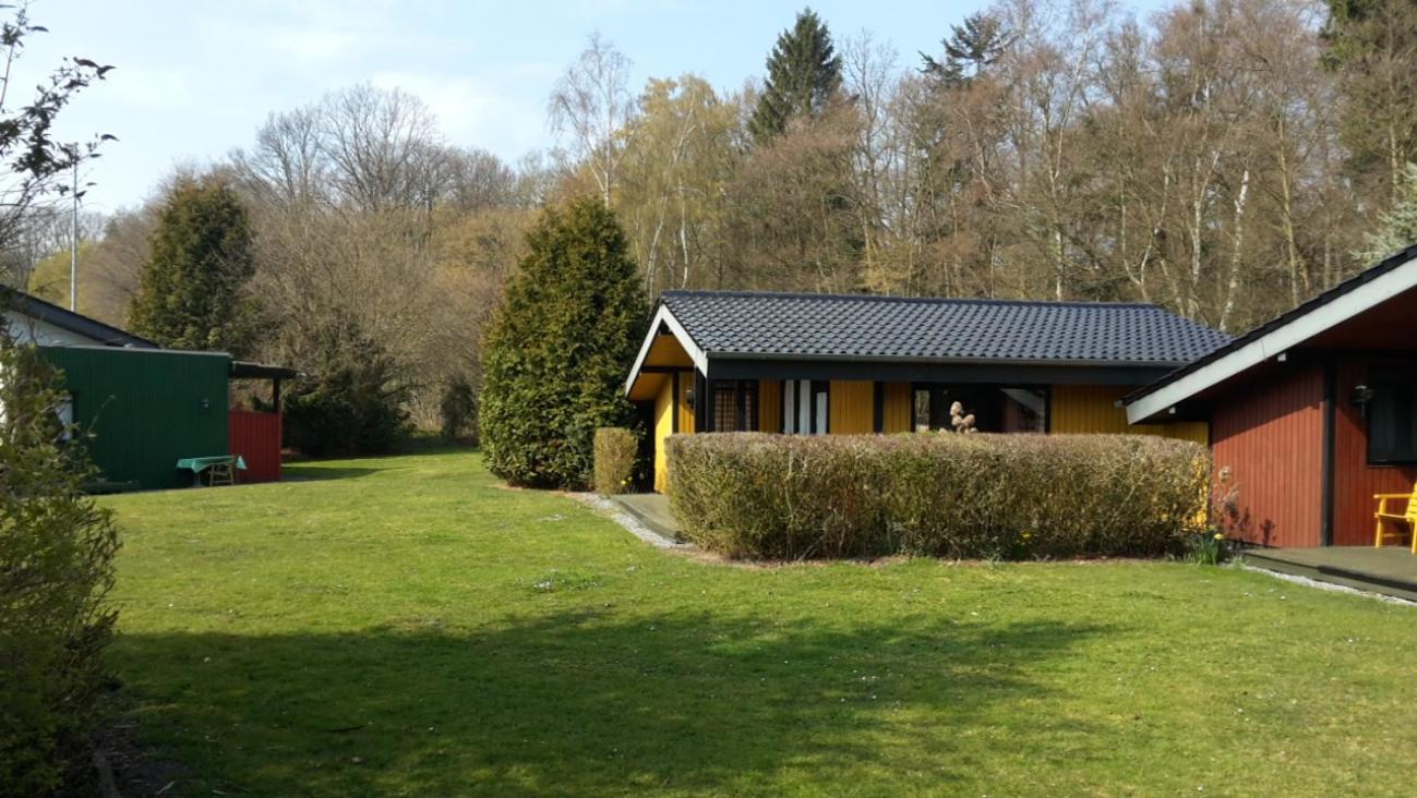 Wellness Chalet No 9