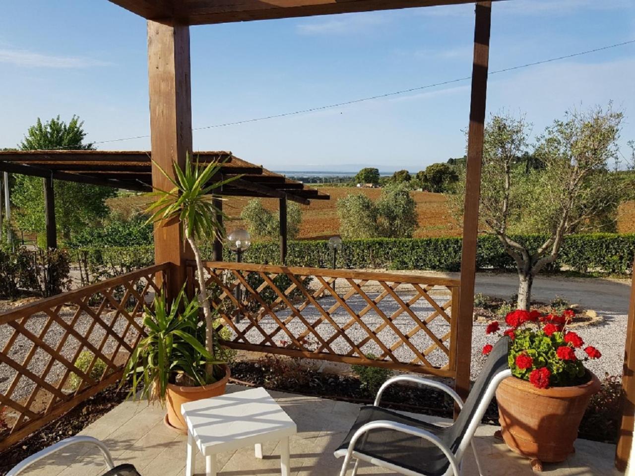 Agriturismo Diaccia Botrona