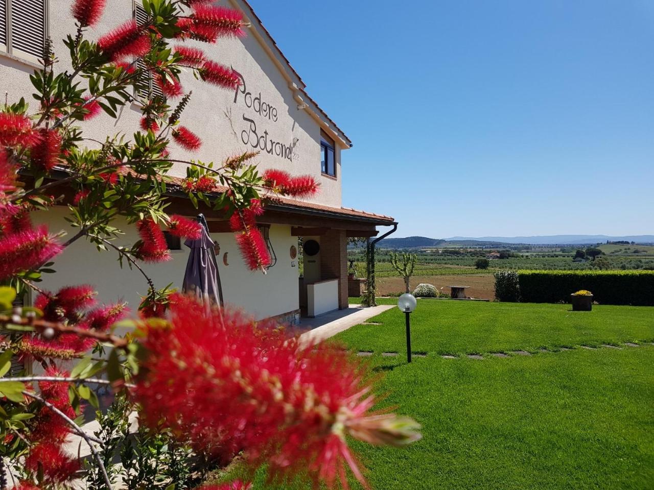Agriturismo Diaccia Botrona