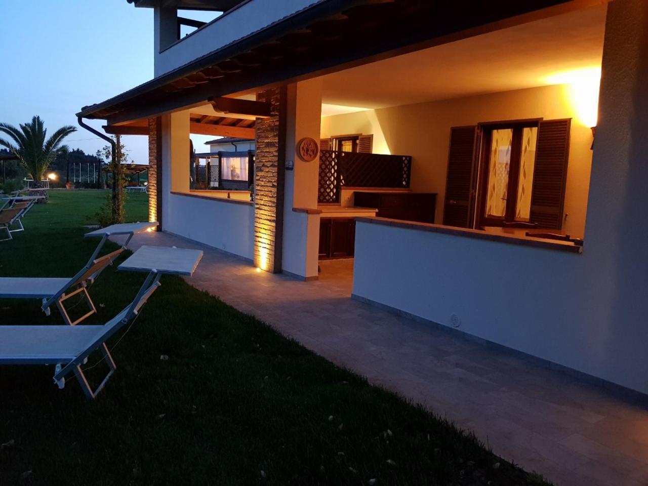 Agriturismo Diaccia Botrona