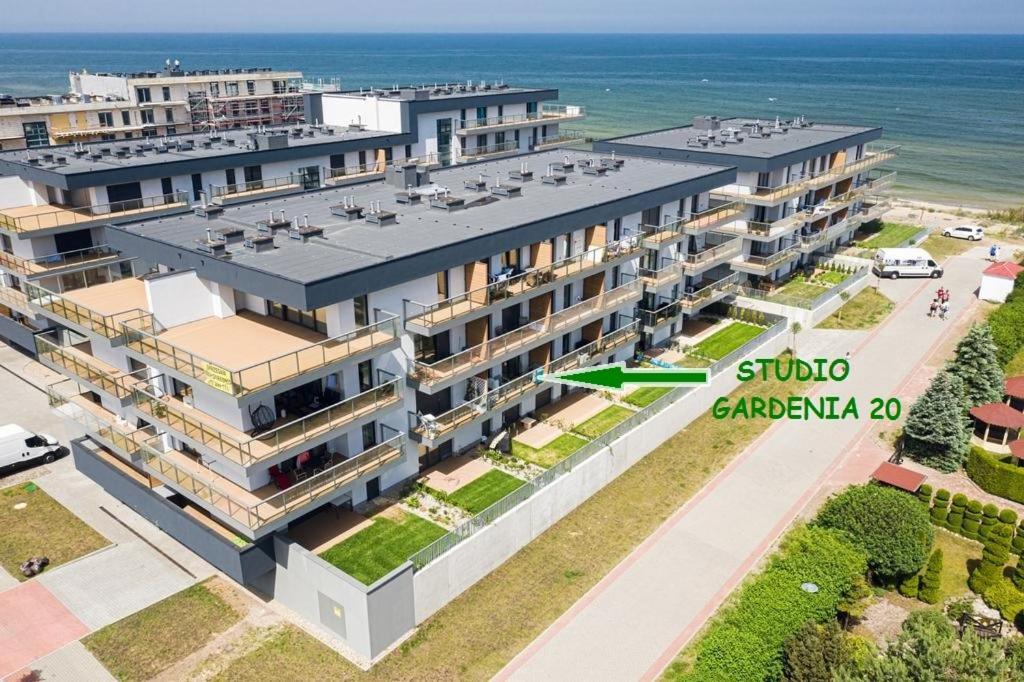 Apartamenty Studio Gardenia view 2