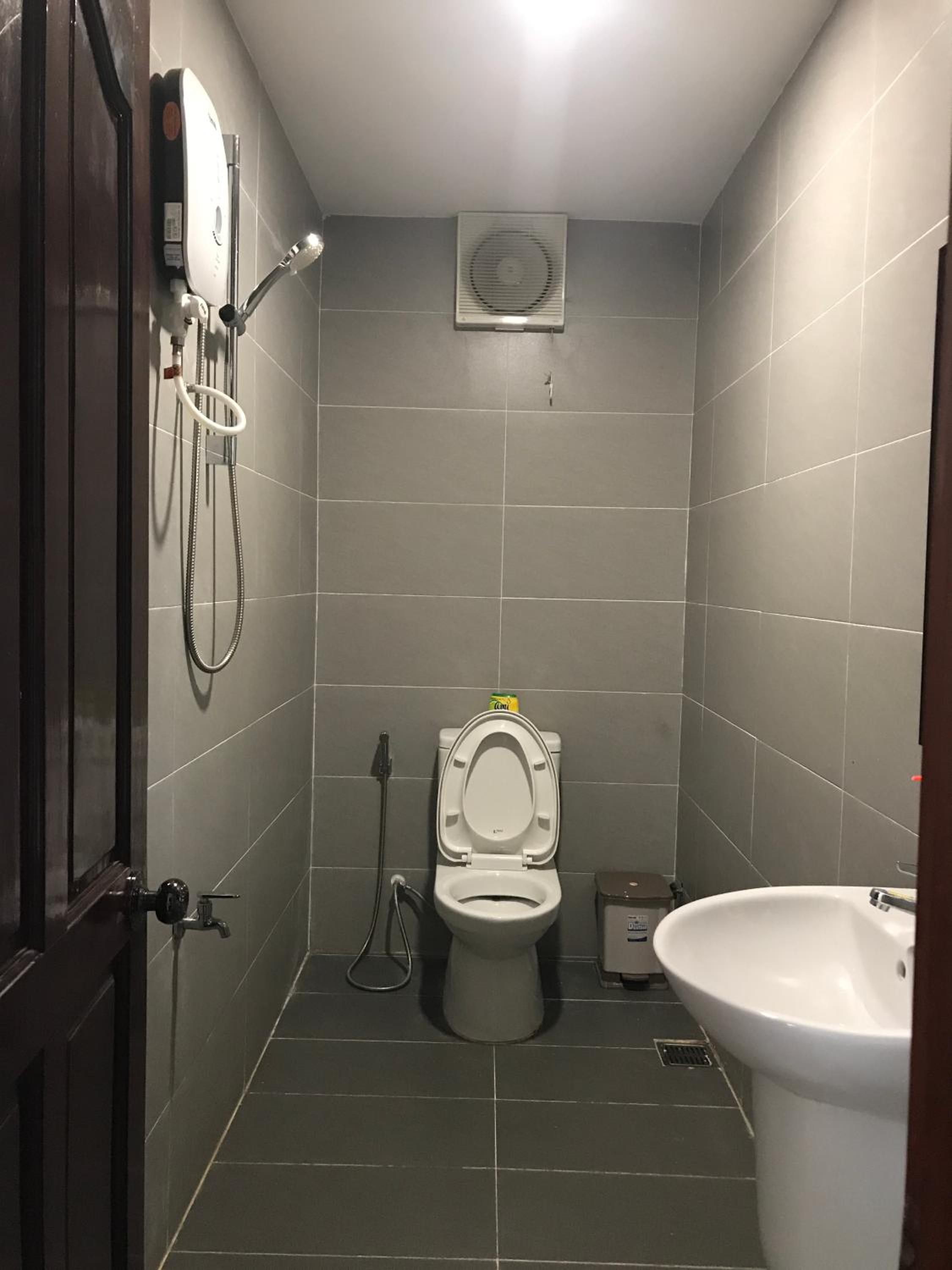 Andy's House