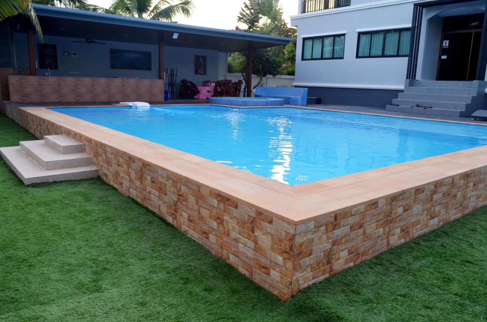 Bann Ruangthong Pool Villa