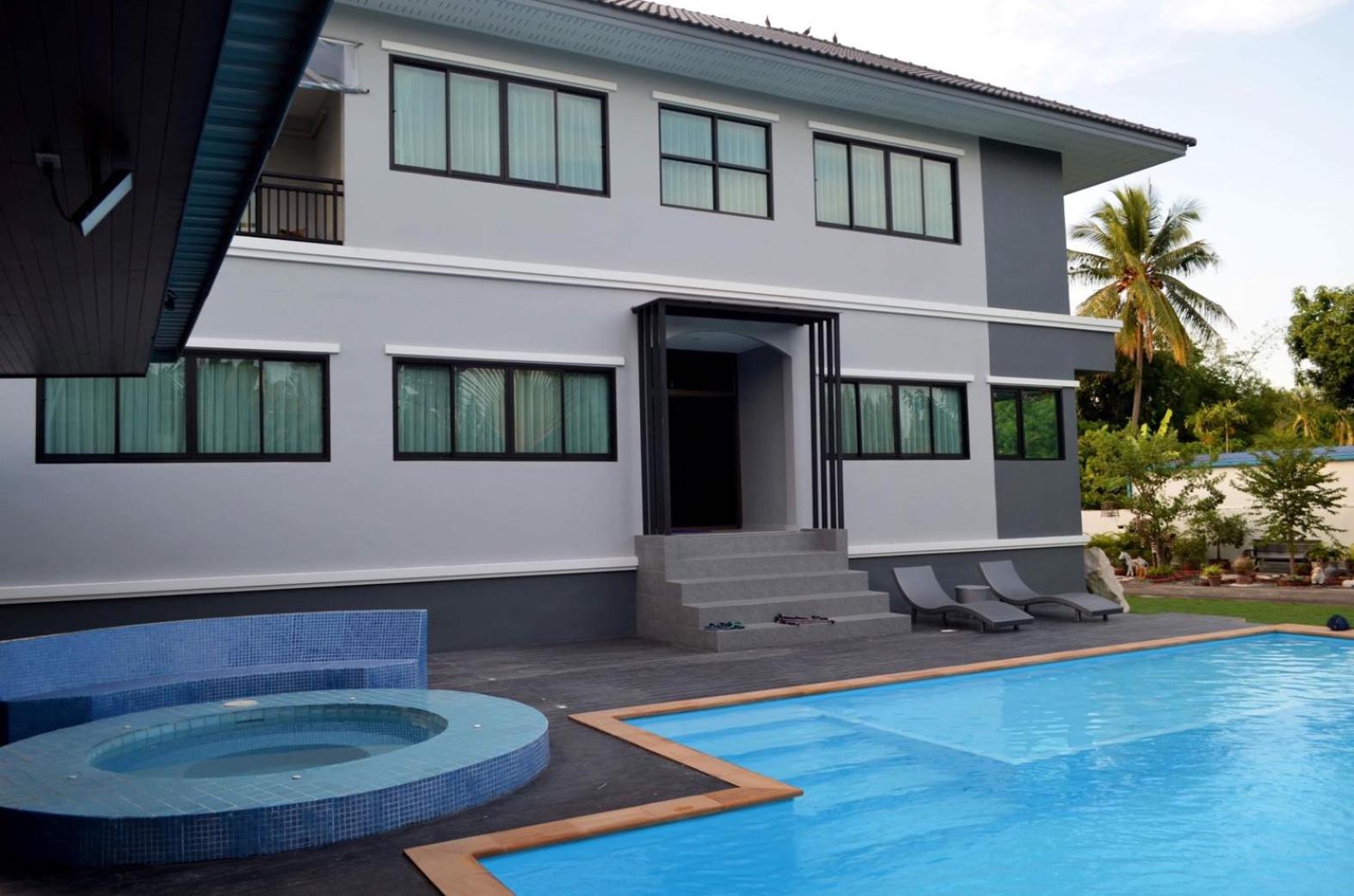 Bann Ruangthong Pool Villa