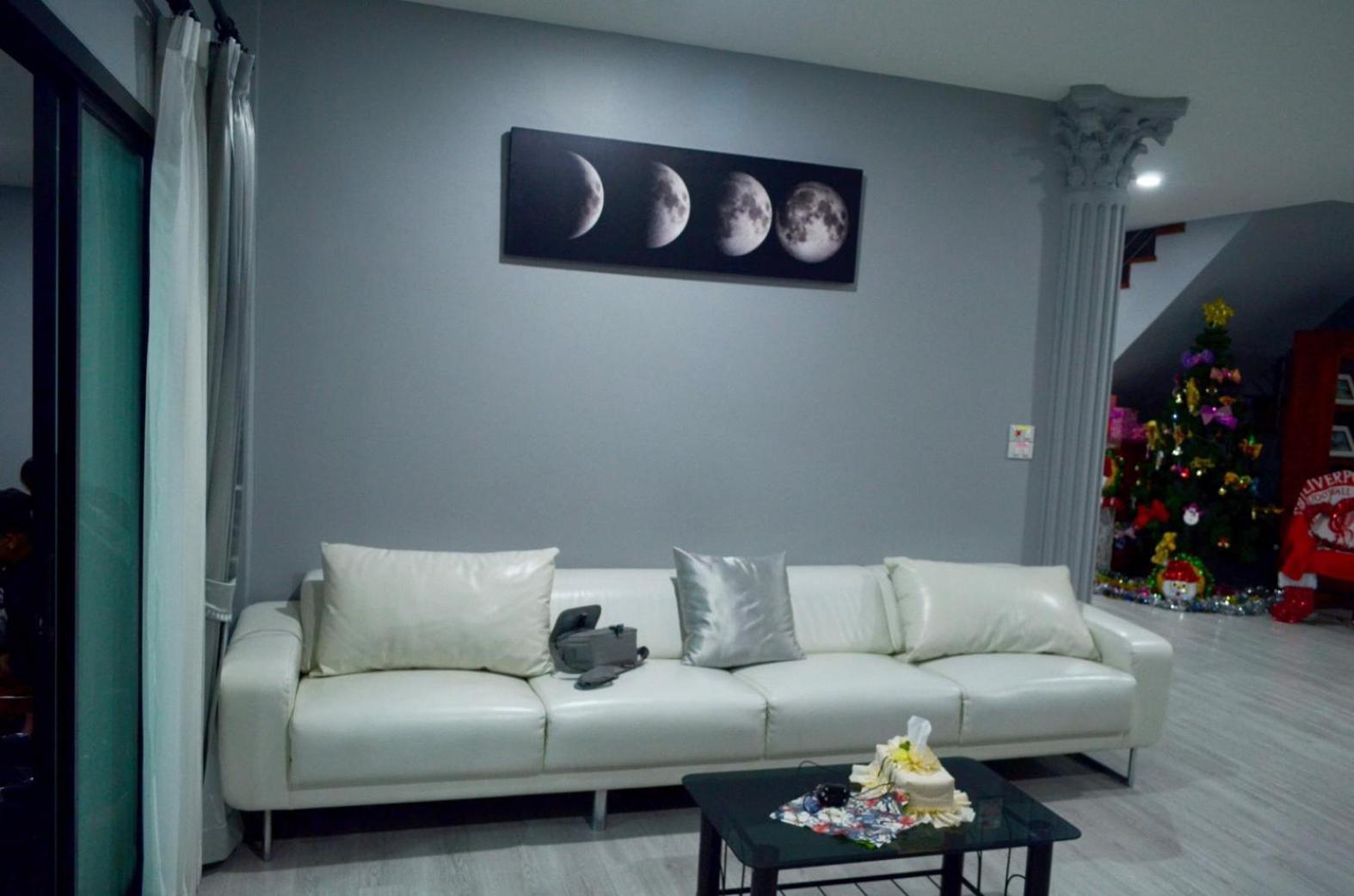 Bann Ruangthong Pool Villa
