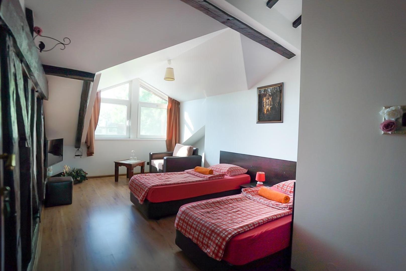 My Guest Rooms