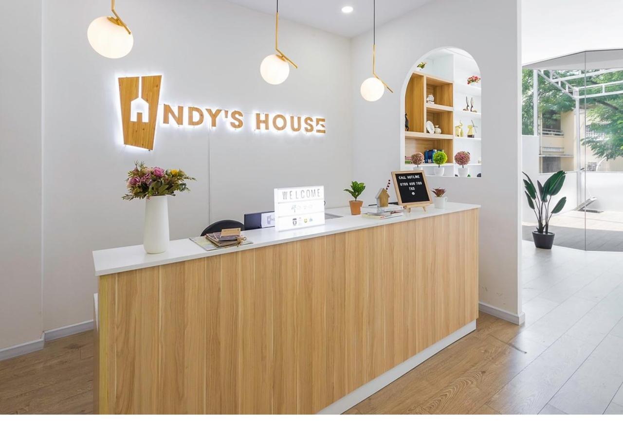 Andy's House