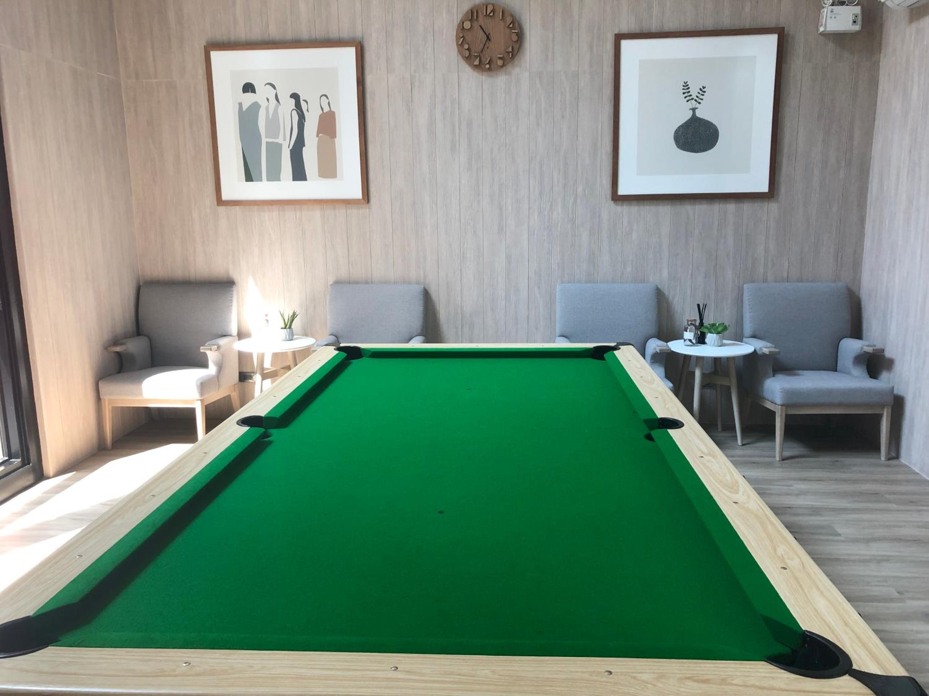 activities & amenities
