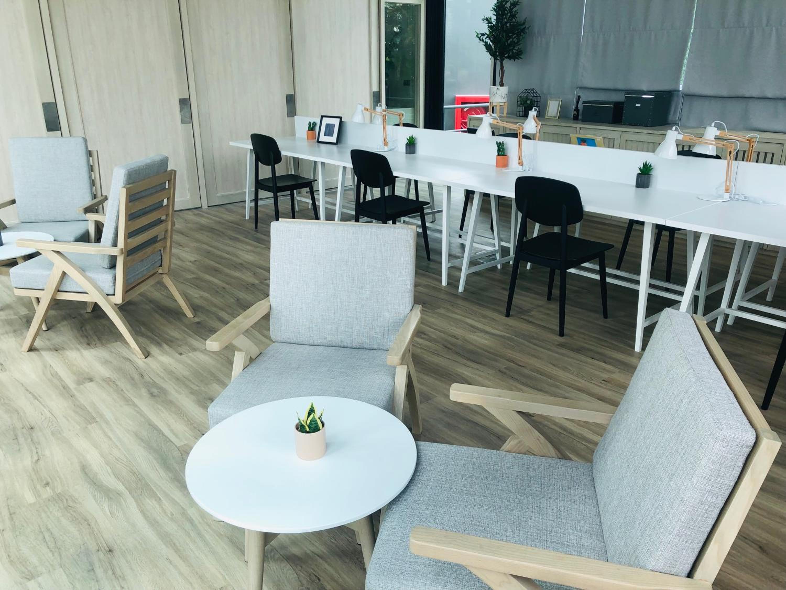 meeting & event spaces