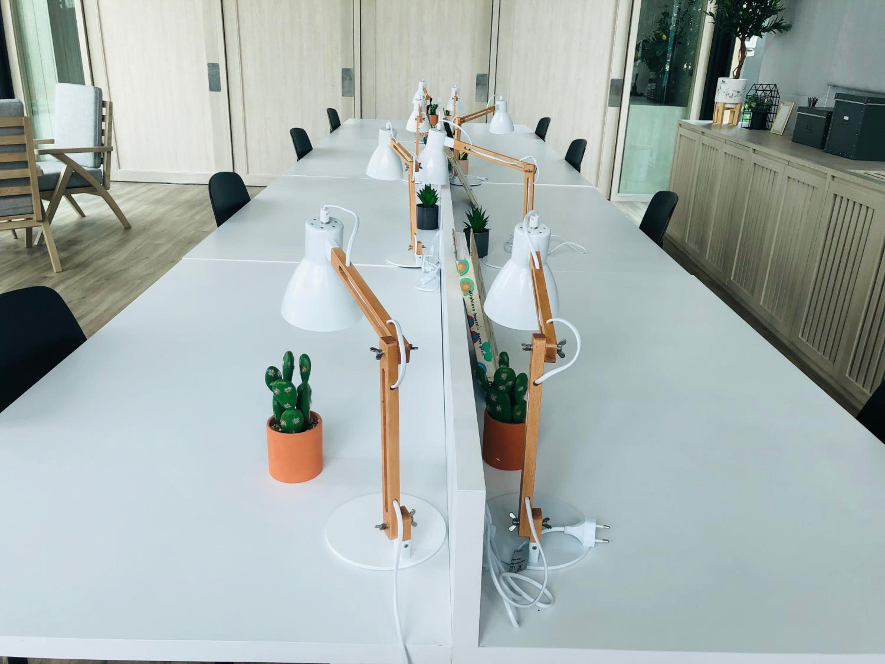 meeting & event spaces