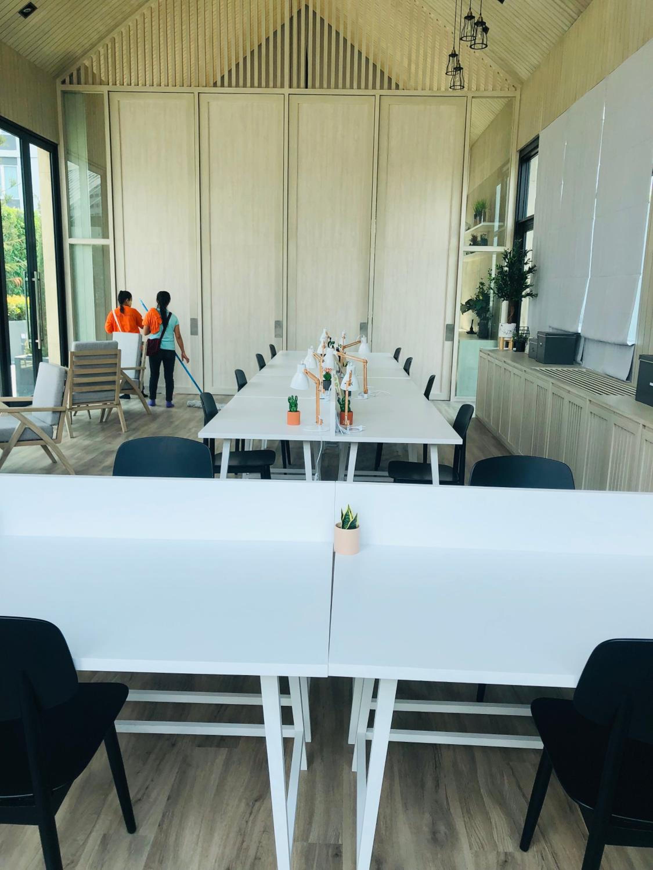 meeting & event spaces