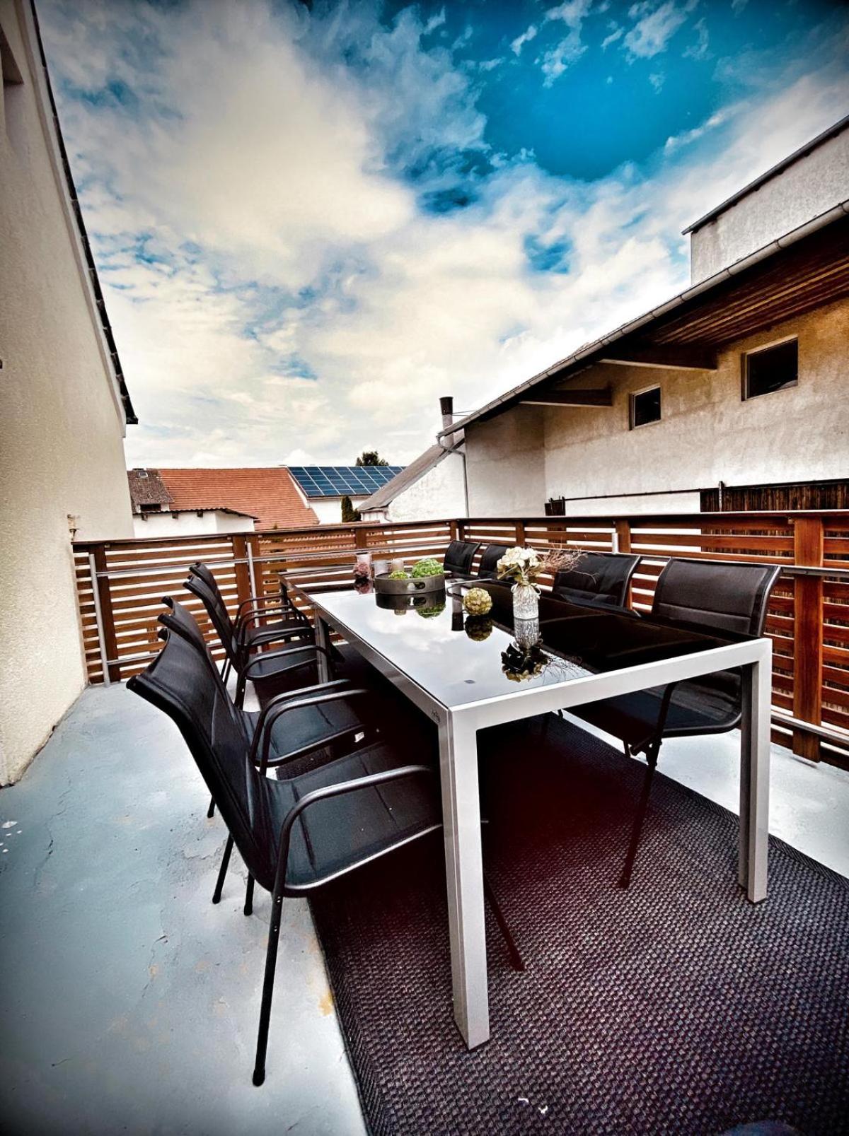 Bauernhaus am Limes