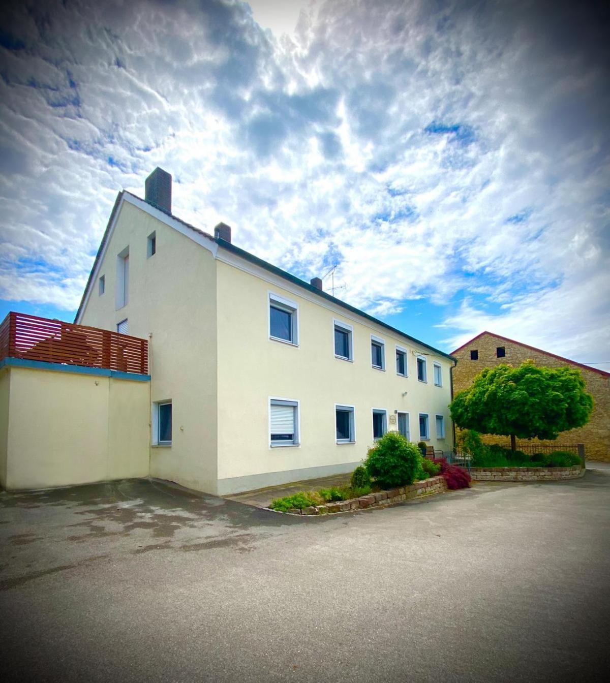 Bauernhaus am Limes