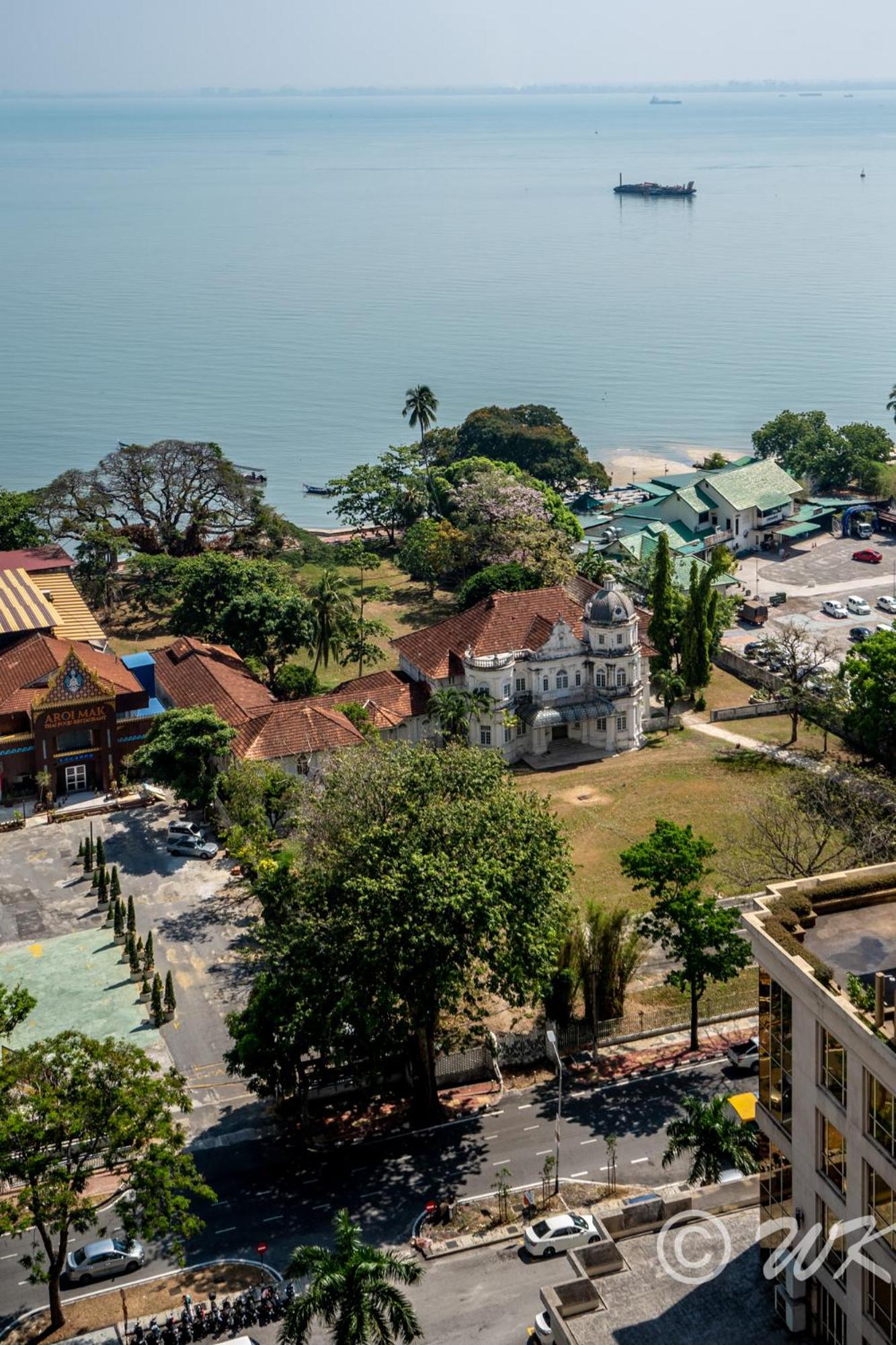 Seaview Mansion One Georgetown
