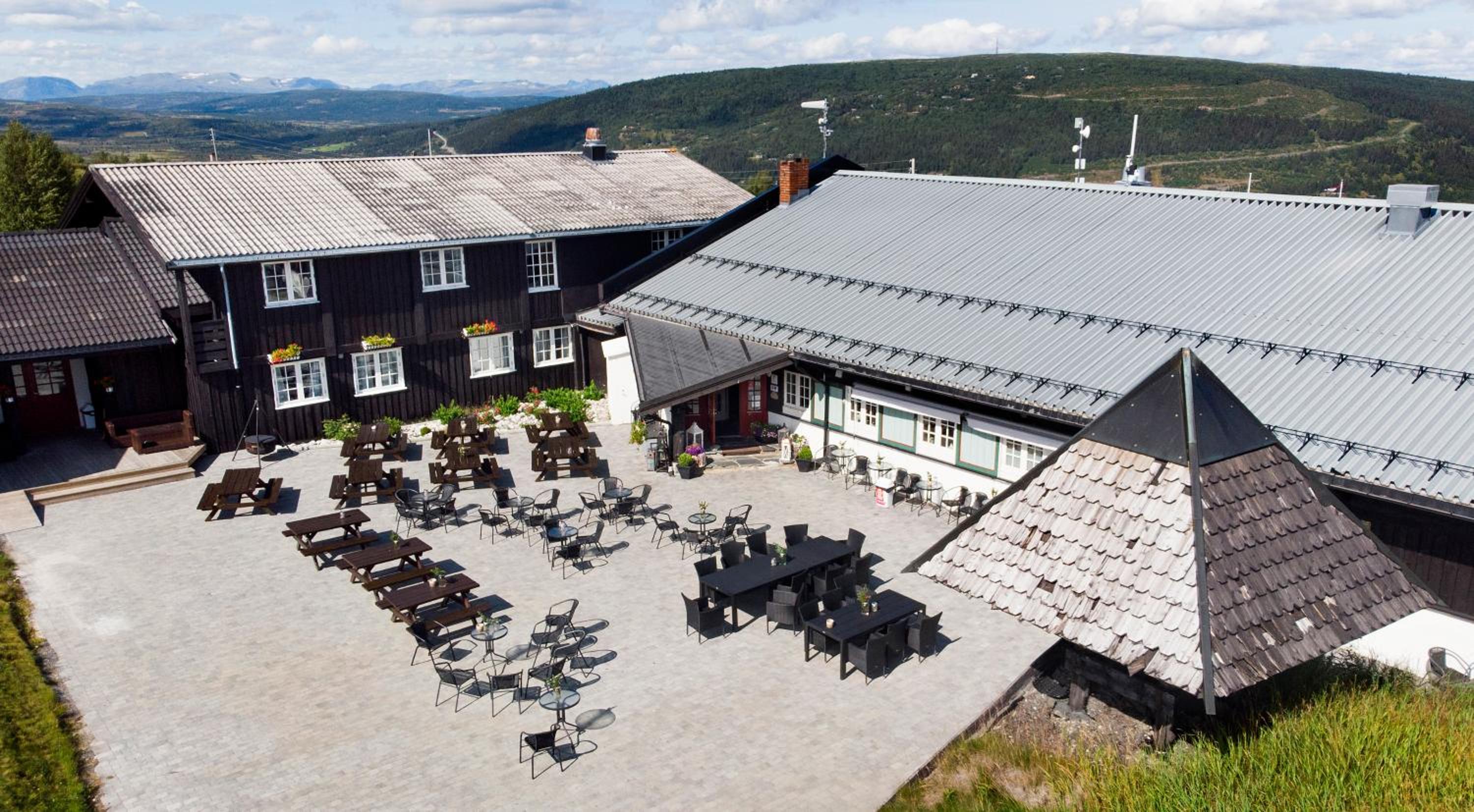 Gomobu Fjellstue