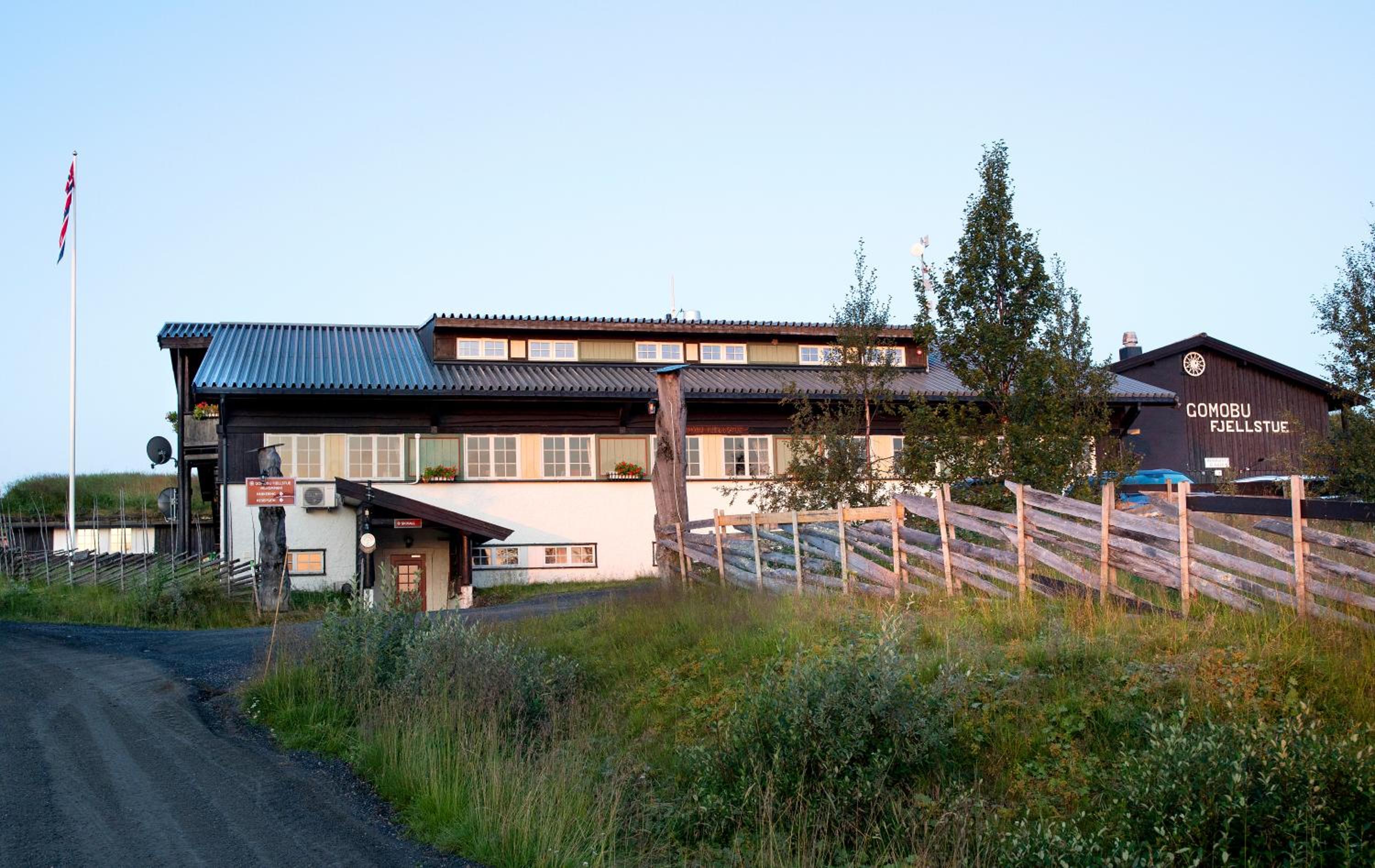 Gomobu Fjellstue