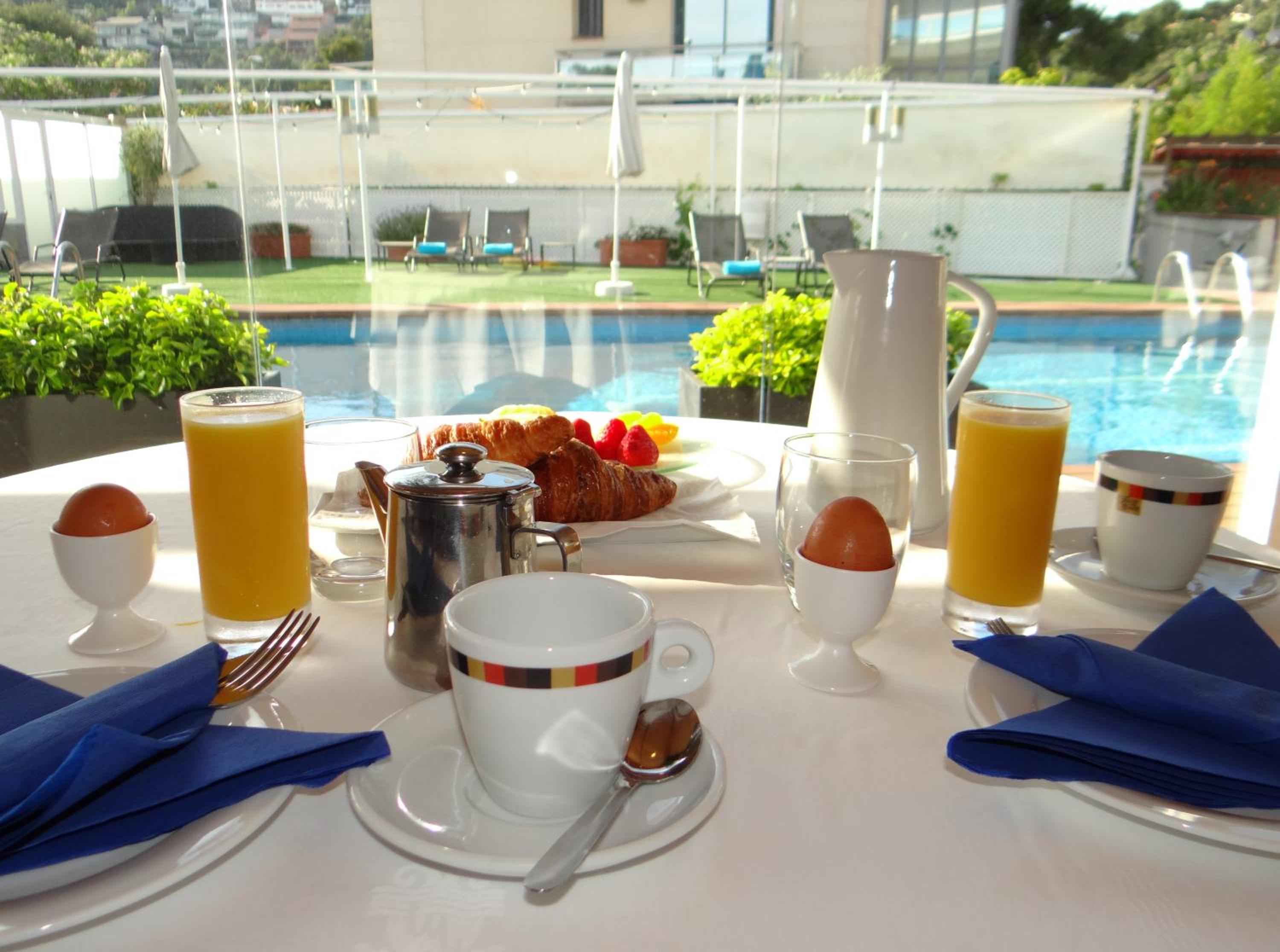 Barcelona Vacations - Best Western Hotel Mediterraneo - Property Image 37