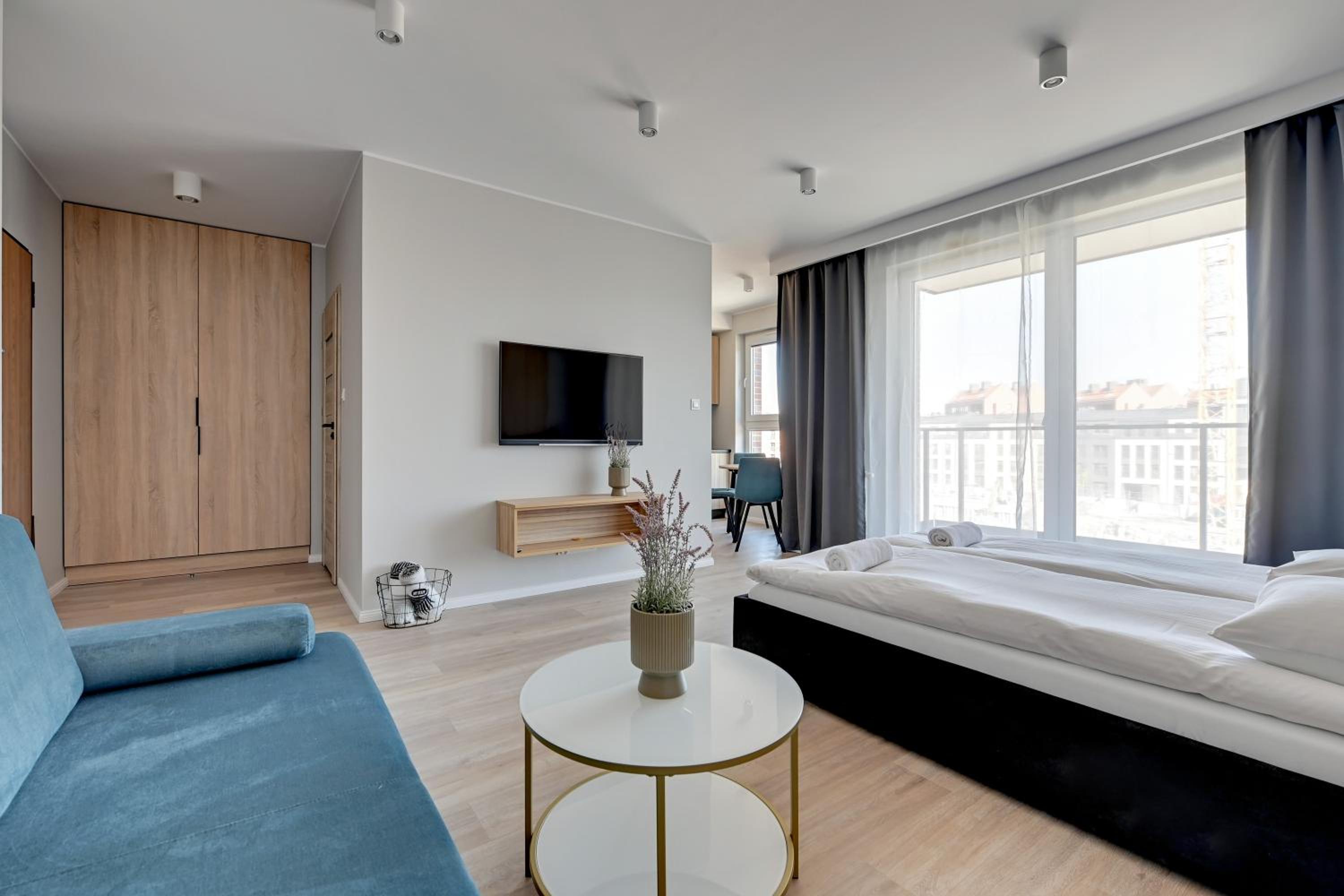Angielska Grobla Apartments Old Town