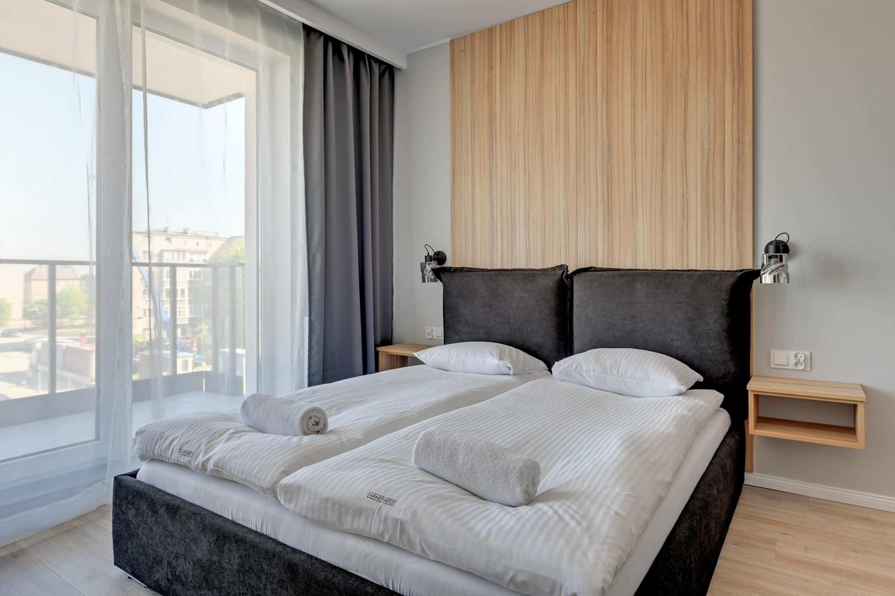 Angielska Grobla Apartments Old Town