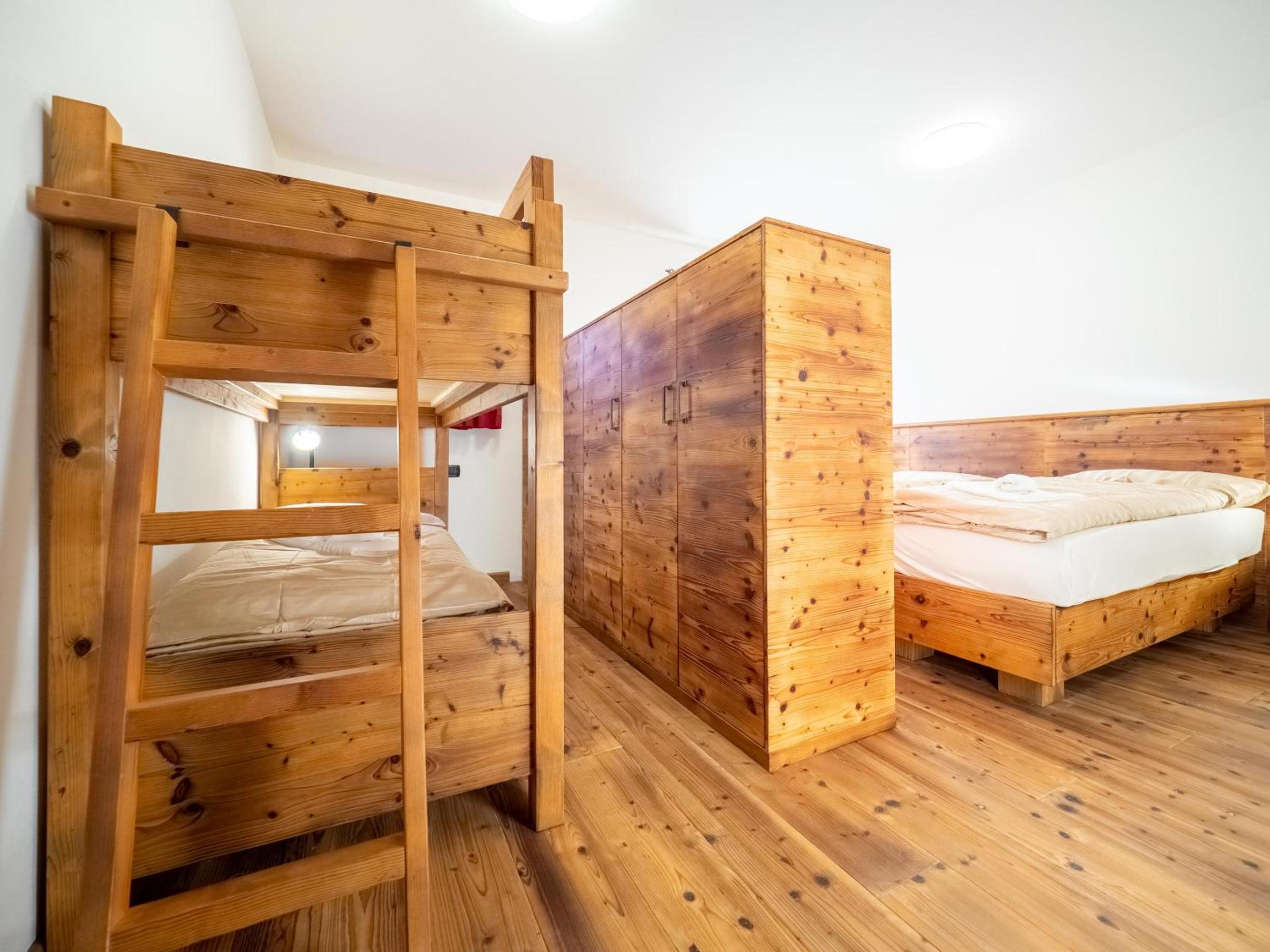 Real Wood Pemont Myholidaylivigno view 3