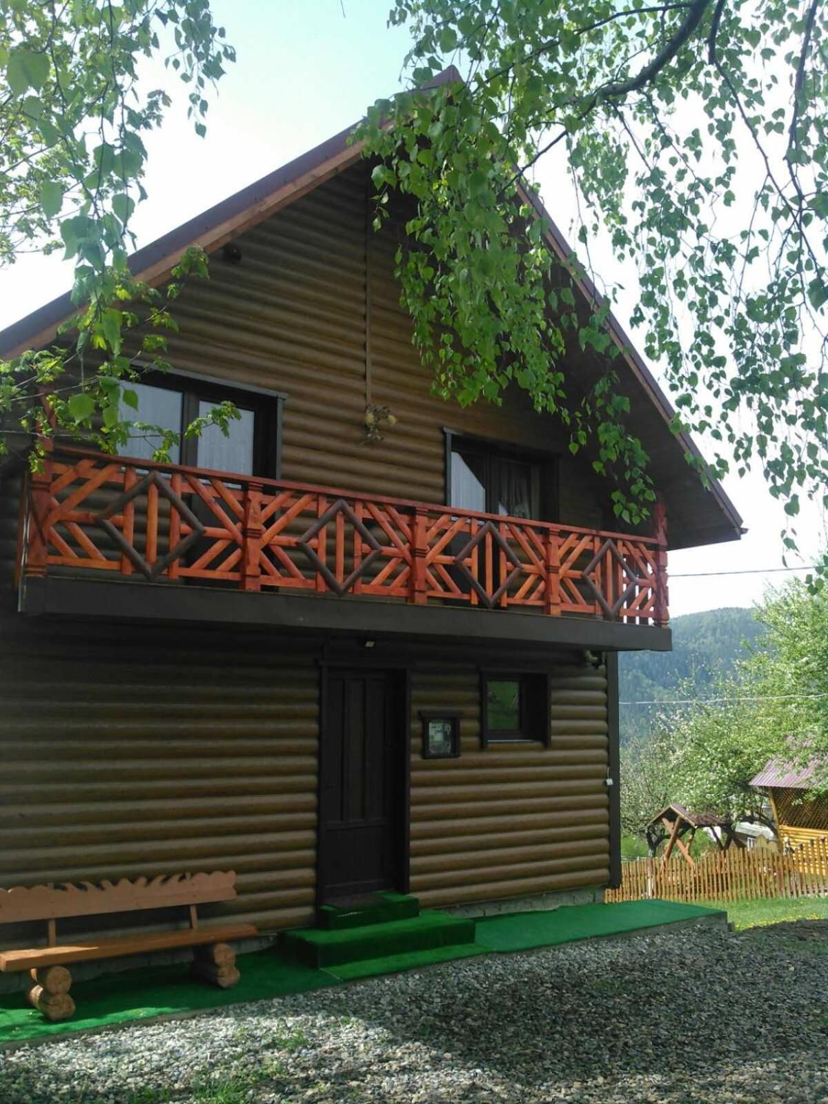 Сімейний котедж КРАЄВИД чан джакузі сауна view 4