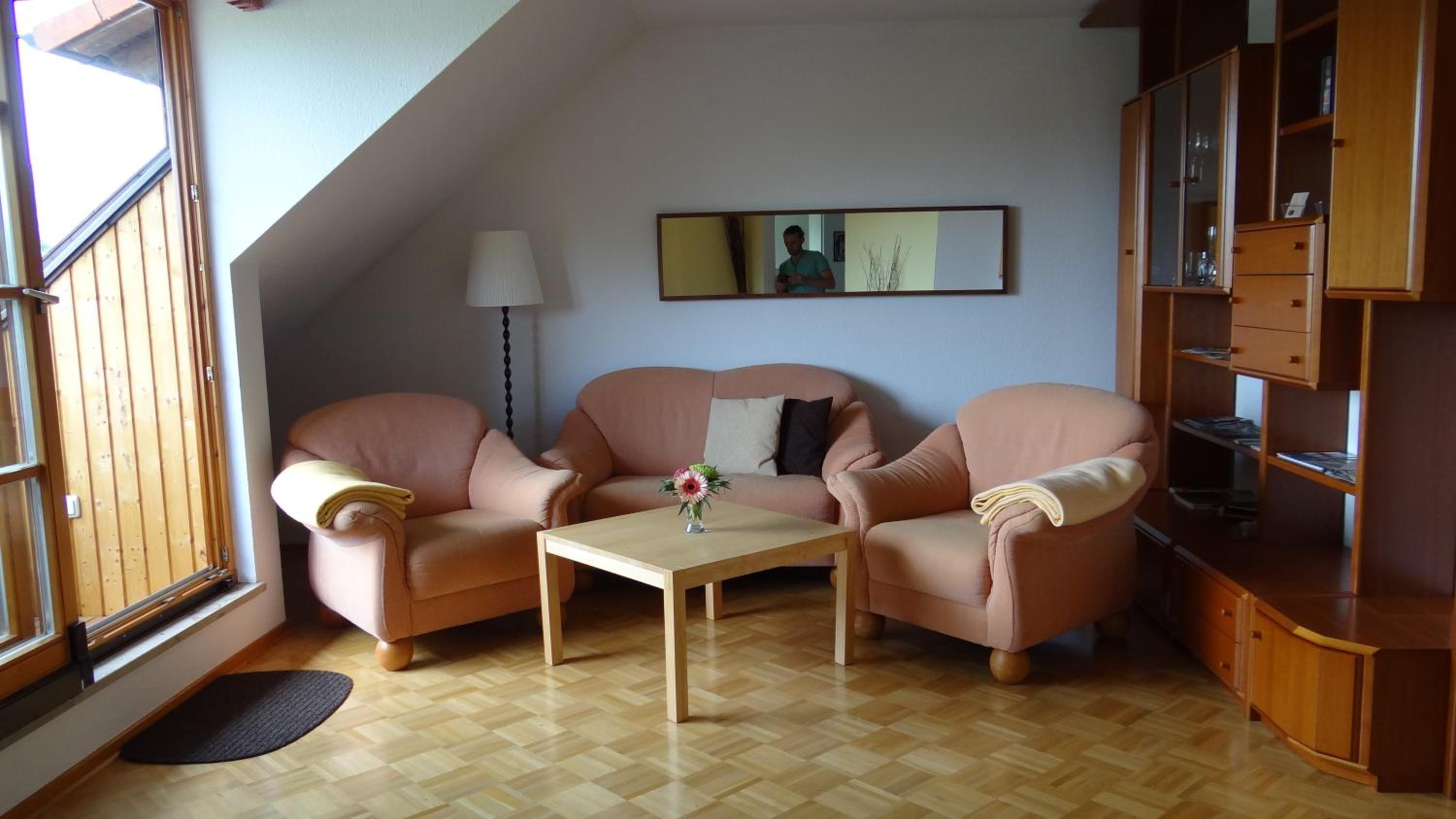 Ferienwohnung Glück Auf view 3