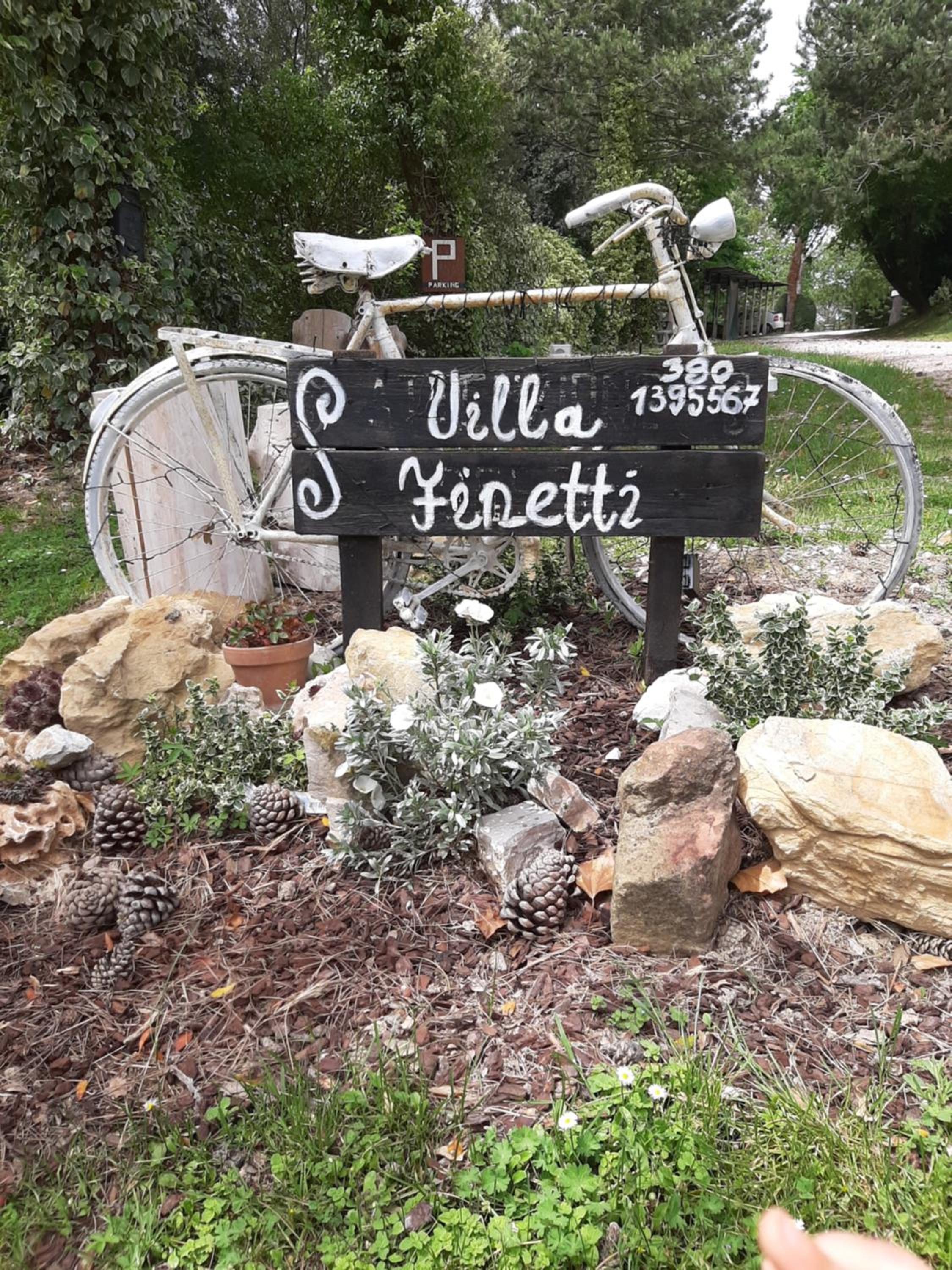 Villa Finetti view 2