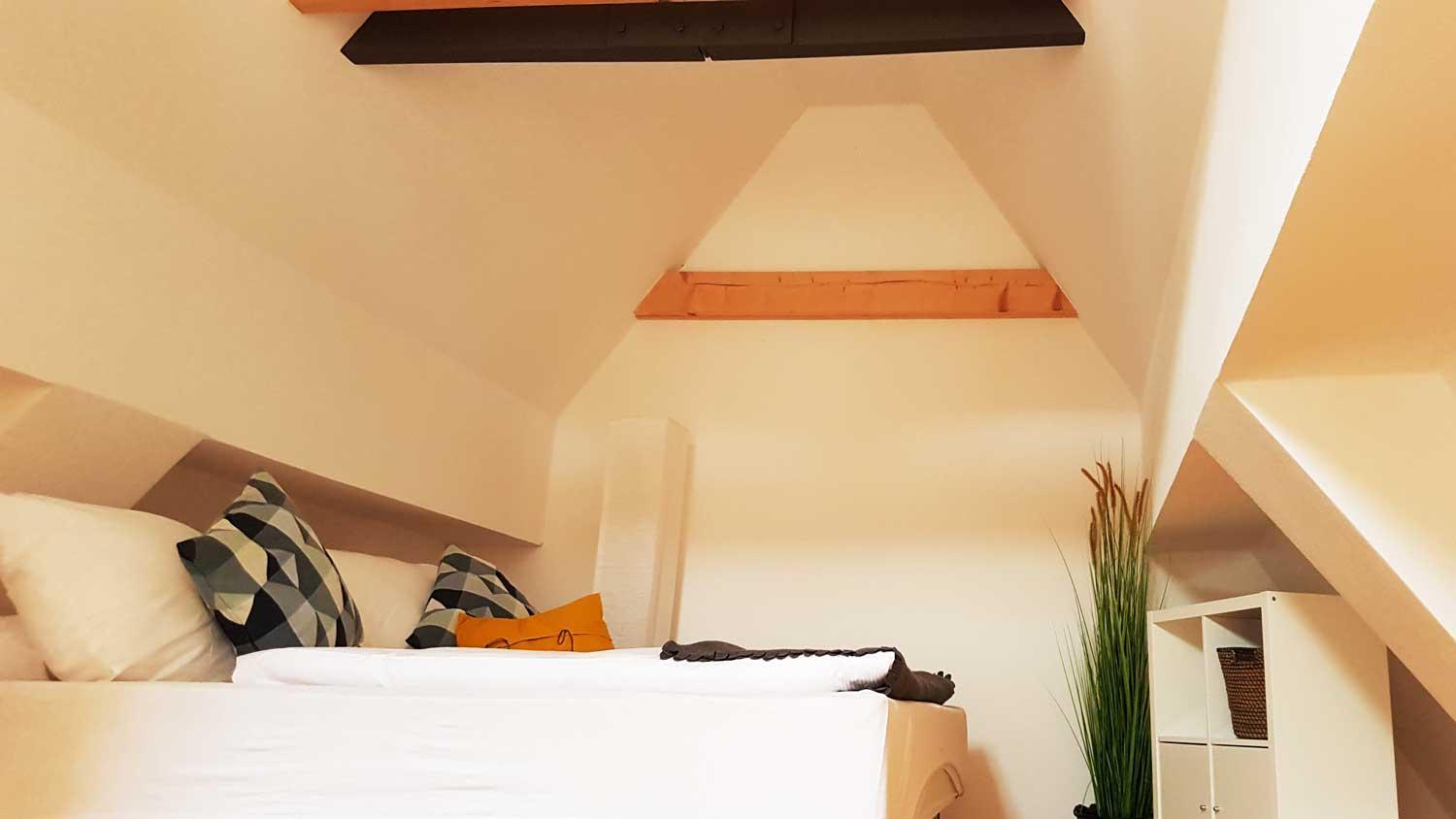 Apartment Pegnitzmühle mit Pegnitzinsel