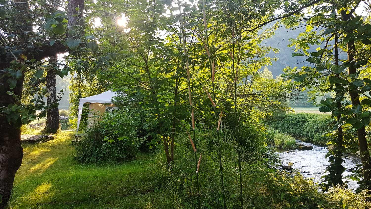 Apartment Pegnitzmühle mit Pegnitzinsel