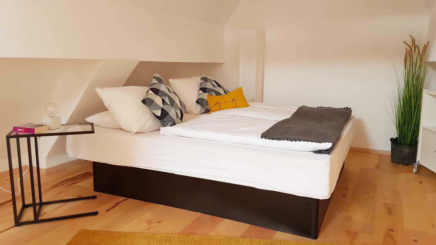 Apartment Pegnitzmühle mit Pegnitzinsel